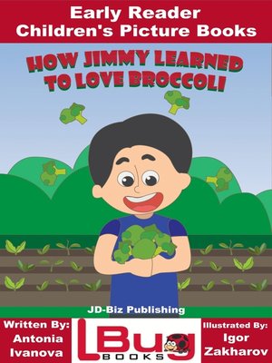 cover image of How Jimmy Learned to Love Broccoli